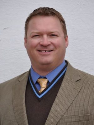 Chad Nelson